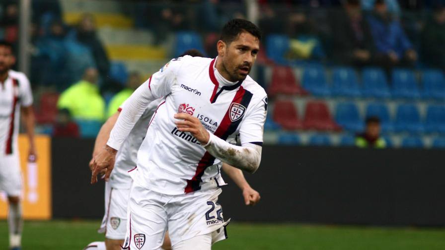 Borriello alla Spal ufficiale